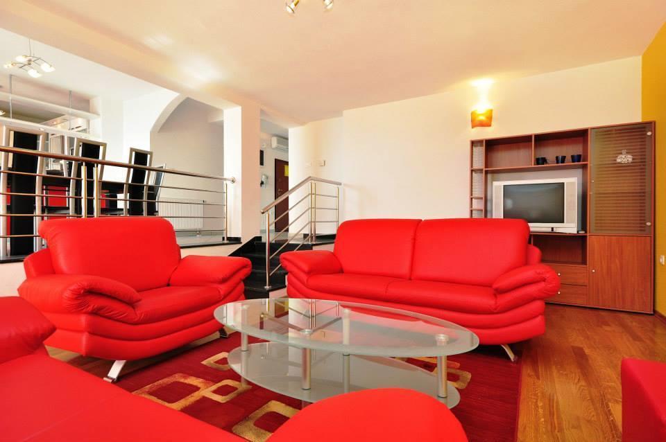 Apartment Luxury Cream Kastela Room photo