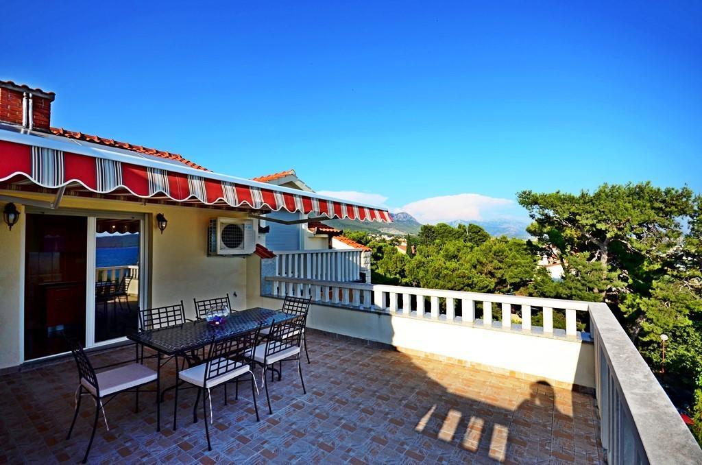 Apartment Luxury Cream Kastela Room photo